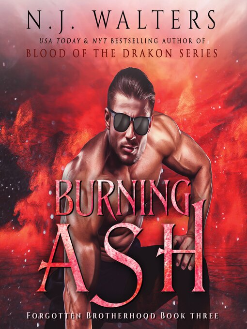 Title details for Burning Ash by N.J. Walters - Available